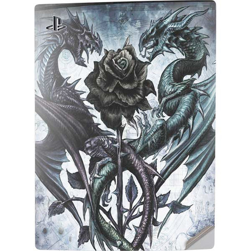 Alchemy Carta Caduceus Rex PS5 Digital Edition Console Skin